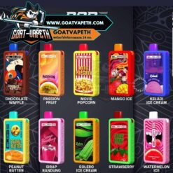 Vandy Vape Blox Box 8000 Puffs