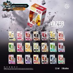 หัวพอต VAZER ONE