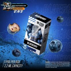 Vazer One Pod Blueberry