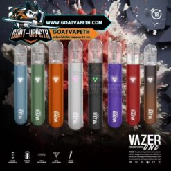 Vazer One Pod Close System