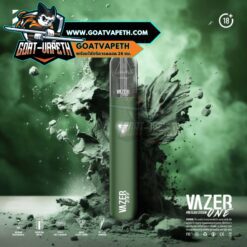 Vazer One Pod Close System Avocado Green