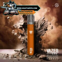 Vazer One Pod Close System Blaze Orange