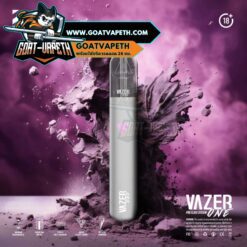 Vazer One Pod Close System Smoky White