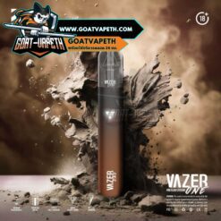 Vazer One Pod Close System Umber Caramel