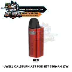 Caliburn AZ3 Red