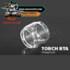 Digiflavor Torch RTA Glass Tube