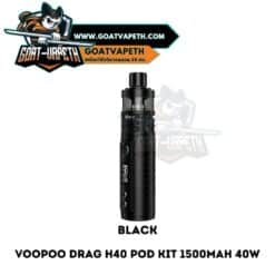 Drag H40 Black