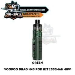 Drag H40 Green