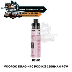 Drag H40 Pink