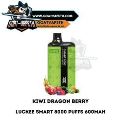 Kiwi Dragon Berry