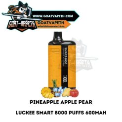 Pineapple Apple Pear