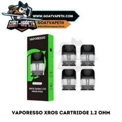 Vaporesso Xros Cartridge 1.2ohm Coil
