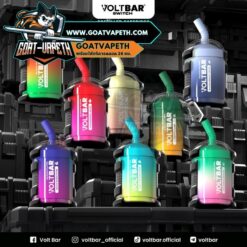 Voltbar Switch Prefilled Cartridge 12000 Puffs