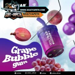 Grape Bubblegum