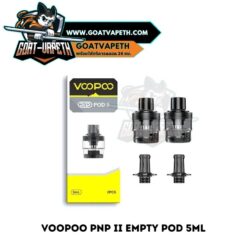 Voopoo PnP 2 Empty Pod