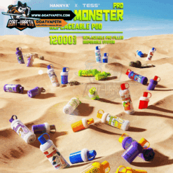 Fog Monster Pro 12000 Puffs