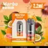 Marbo Zero Pod Fruit Tea