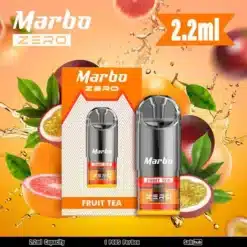 Marbo Zero Pod Fruit Tea