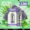 Marbo Zero Pod Grape Aloe