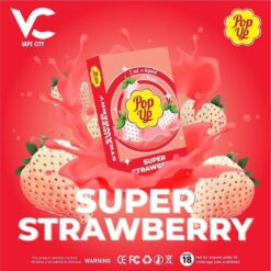Pop Up Pod Super Strawberry