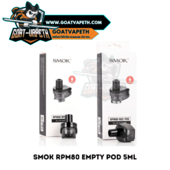 Smok RPM80 Empty Pod