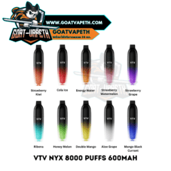 VTV Nyx 8000 Puffs
