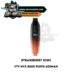 VTV Nyx 8000 Puffs Strawberry Kiwi