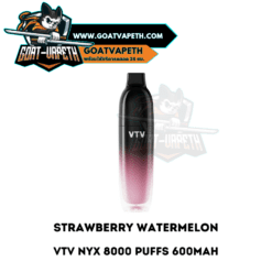 VTV Nyx 8000 Puffs Strawberry Watermelon