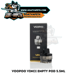 Voopoo Vinci Empty Pod