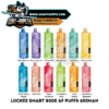 Luckee Smart 8000AF Puffs