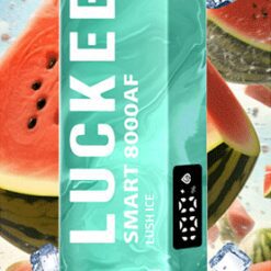 Luckee Smart 8000AF Puffs Lush Ice