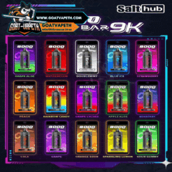 Marbo Bar 9000 Puffs