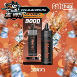 Marbo Bar 9000 Puffs Cola