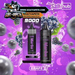 Marbo Bar 9000 Puffs Grape