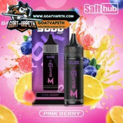 Marbo Bar 9000 Puffs Pinkberry