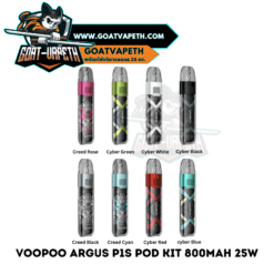 Voopoo Argus P1S Pod Kit
