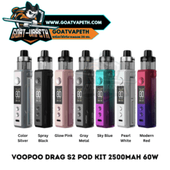 Voopoo Drag S2 Pod Kit
