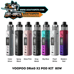 Voopoo Drag X2 Pod Kit