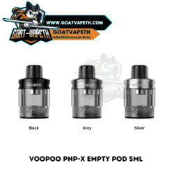 Voopoo PNP X Empty Pod