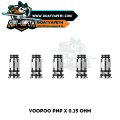 Voopoo Pnp X 0.15ohm Coil