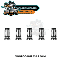 Voopoo Pnp X 0.2ohm Coil
