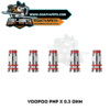 Voopoo Pnp X 0.3ohm Coil