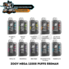 Zooy Mega 12000 Puffs