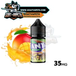 Fanta Mango Saltnic 30ml