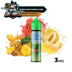 Just Cloud Honeydew Pineapple Watermelon 60ml