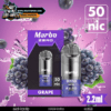 Marbo Zero Pod Nic 50 Grape