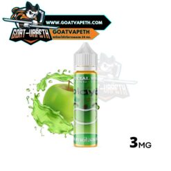 Play More Green Apple 60ml