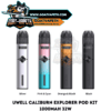 Uwell Caliburn Explorer Pod Kit