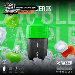 Vazer 9000 Puff Double Apple