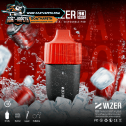 Vazer 9000 Puffs Cola
